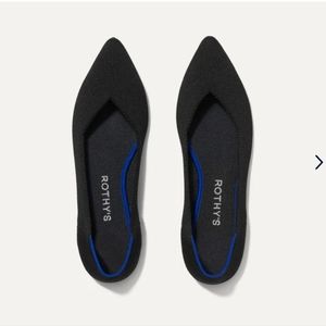 BN Rothy's The Point Flats